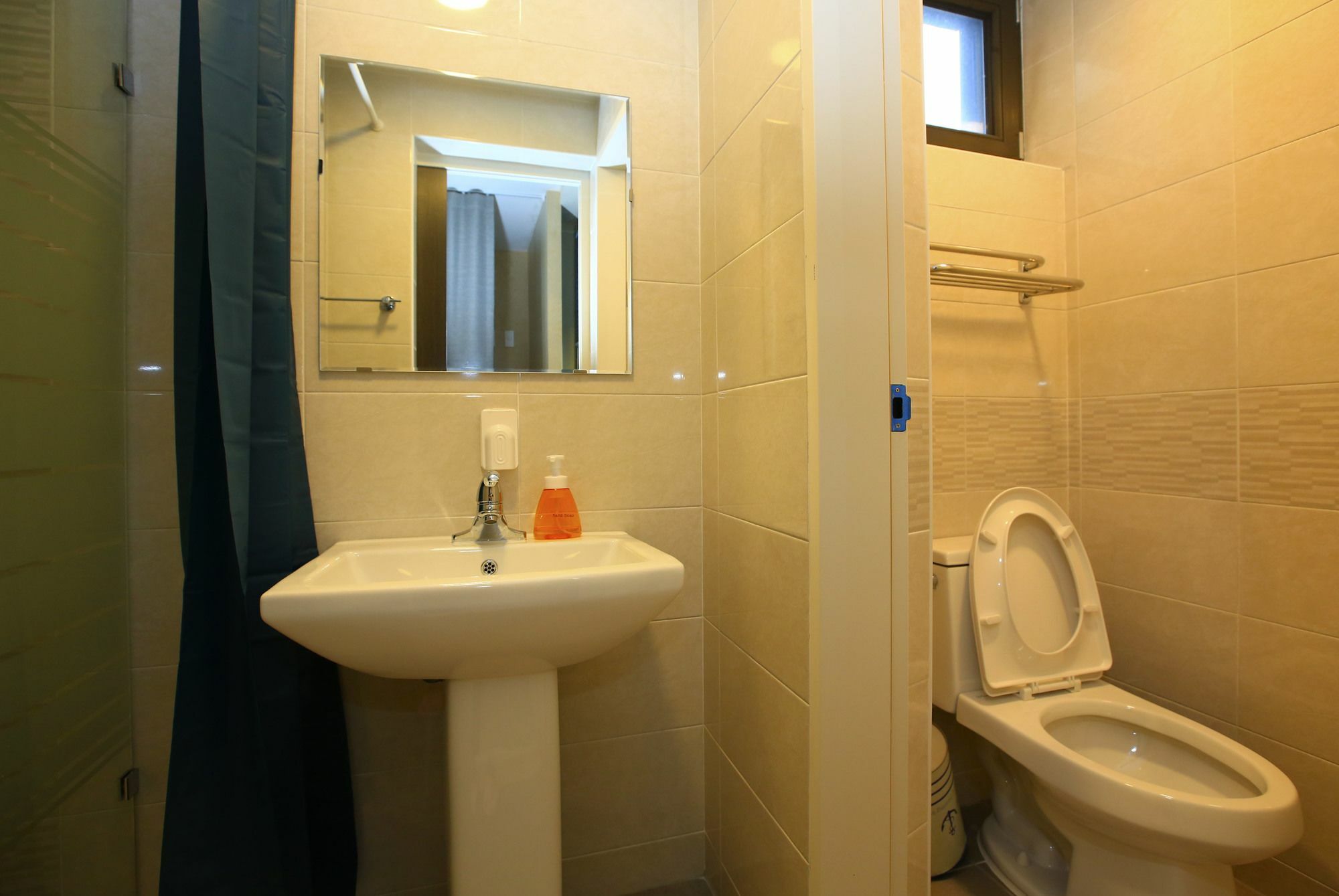 Dongdong Guesthouse 济州市 外观 照片